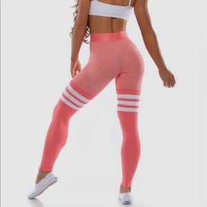 Sexy Bombshell High Waist Thigh-high leggings